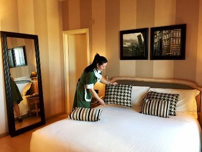 C-hotels Club Hotel Firenze