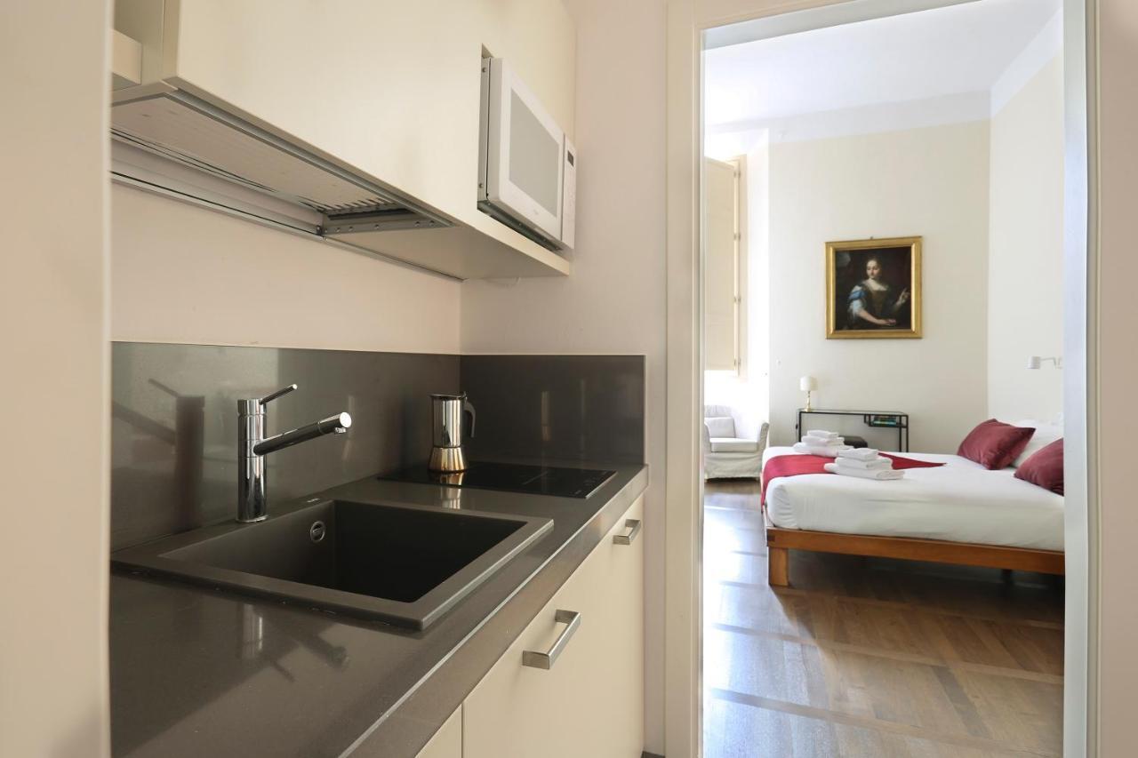 Apt. Melograno - Pauline Suites, Palazzo Borghese Lejlighed *