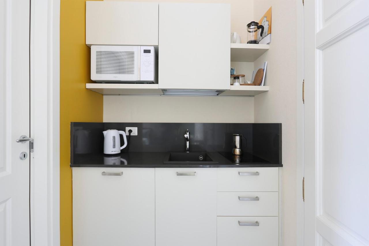 Leilighet Apt. Ocra - Pauline Suites, Palazzo Borghese