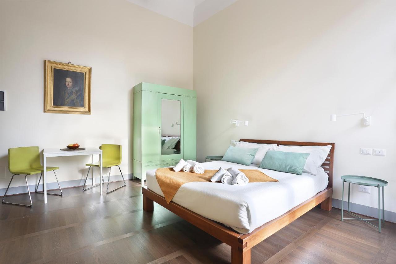 Apt. Ocra - Pauline Suites, Palazzo Borghese Leilighet Firenze