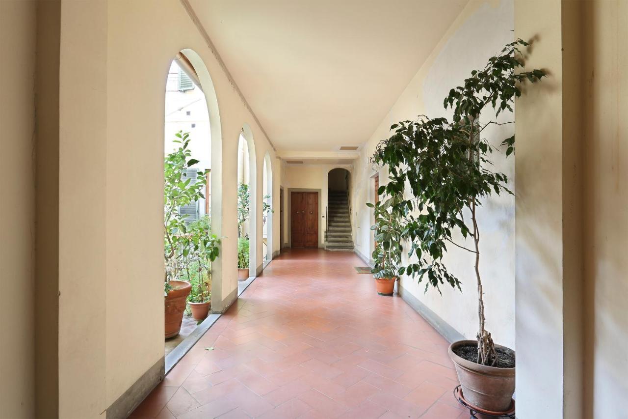 Apt. Ocra - Pauline Suites, Palazzo Borghese Leilighet Firenze