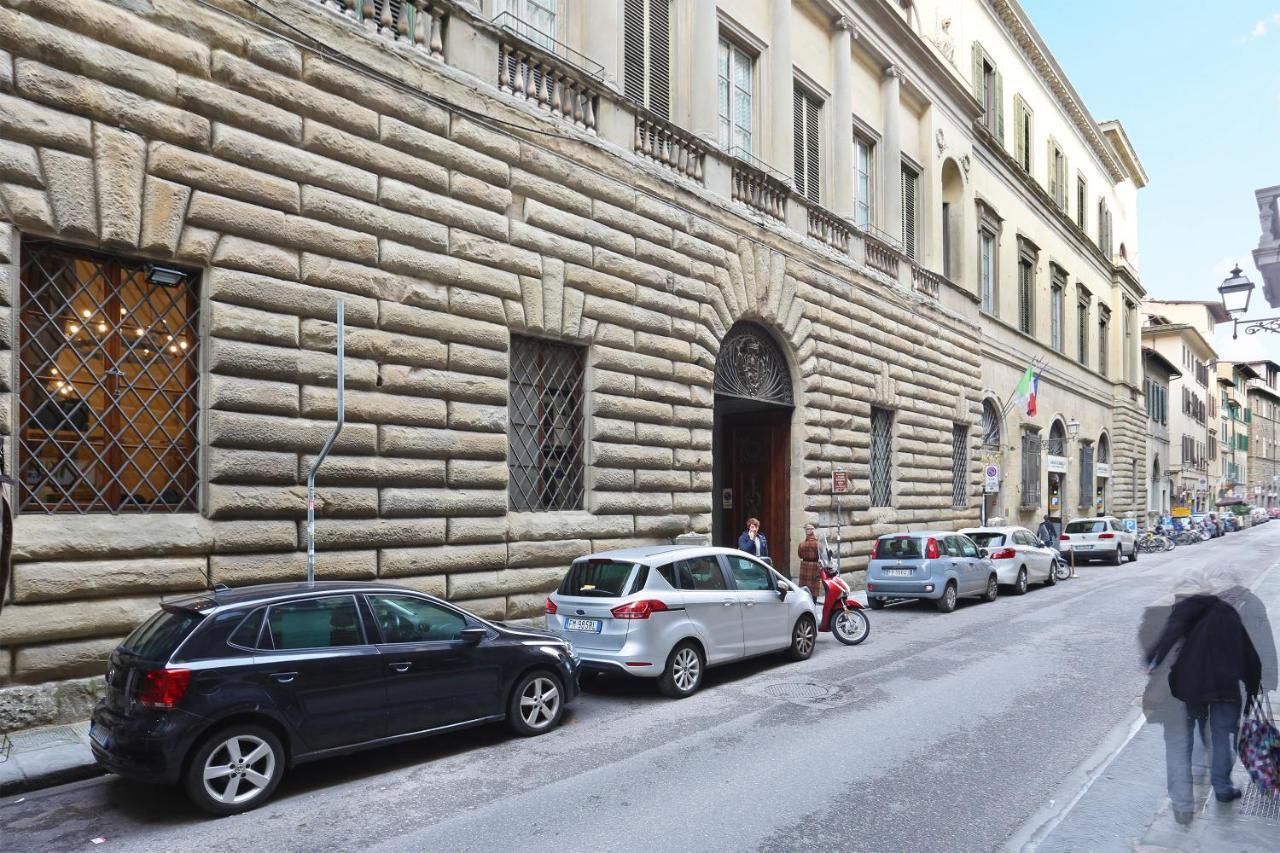 Leilighet Apt. Ocra - Pauline Suites, Palazzo Borghese Firenze