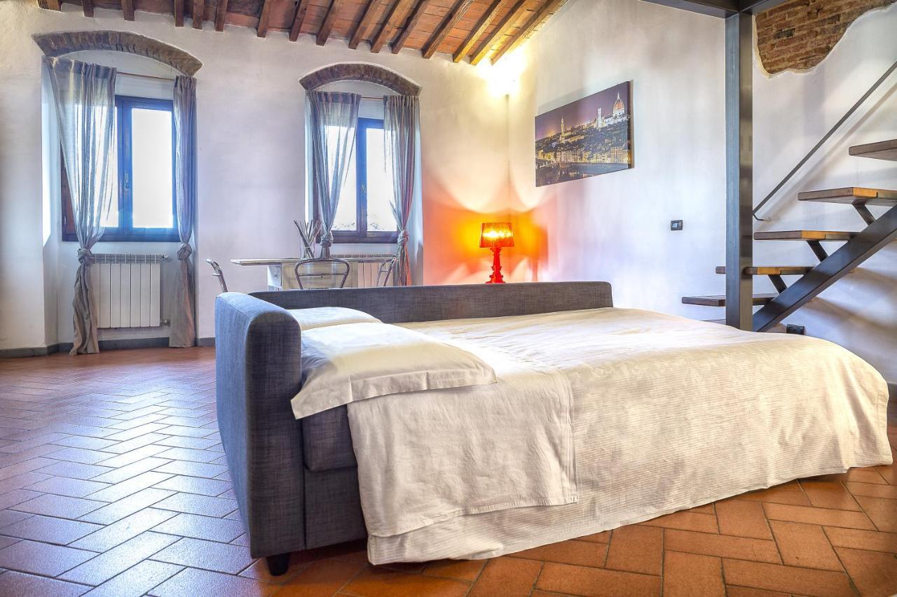 San Zanobi Mezzanine Appartamento