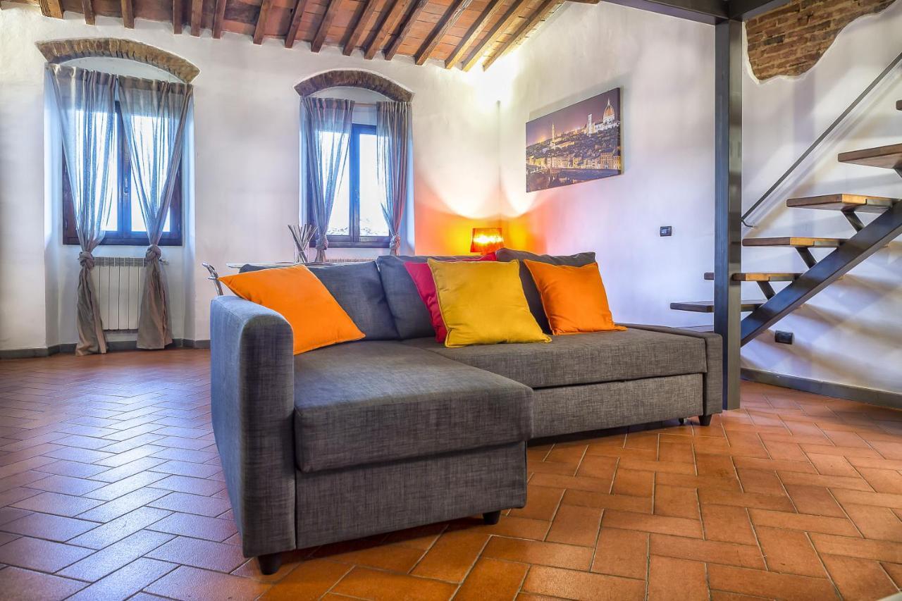 Appartamento San Zanobi Mezzanine Firenze
