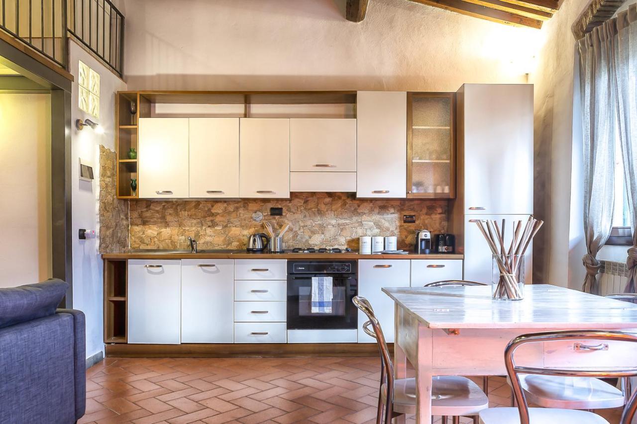 Appartamento San Zanobi Mezzanine Firenze
