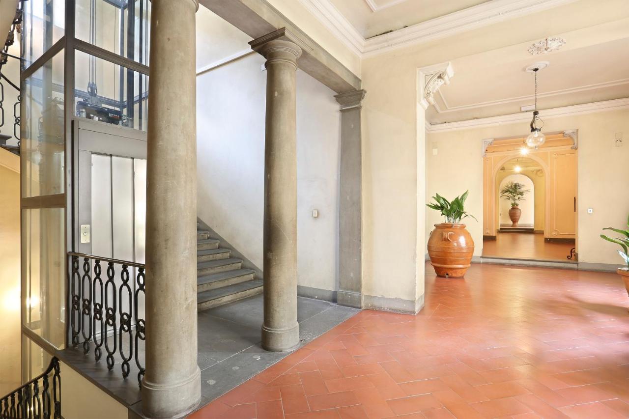 Leilighet Apt. Ocra - Pauline Suites, Palazzo Borghese *