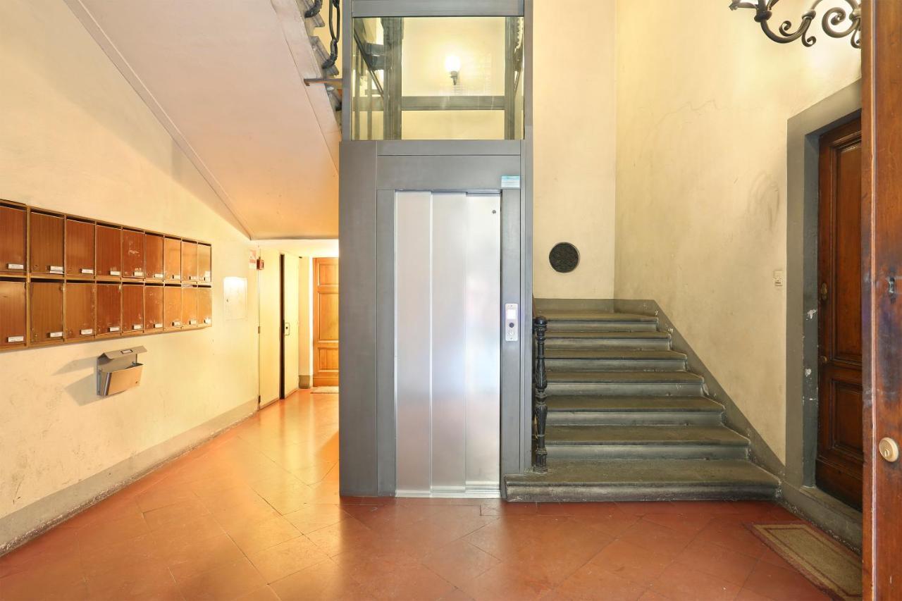 Apt. Ocra - Pauline Suites, Palazzo Borghese Leilighet Firenze