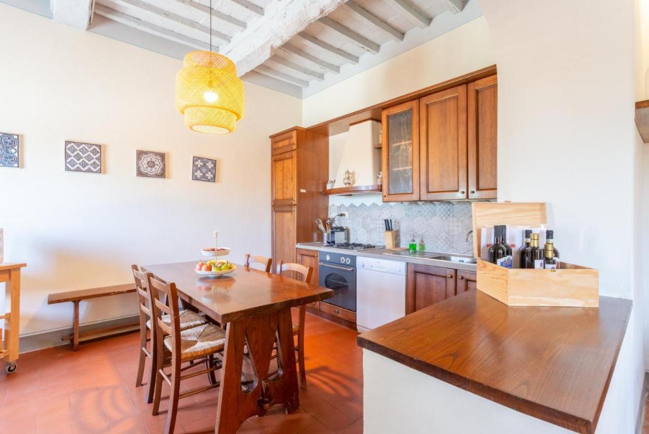 Le Balze Firenze