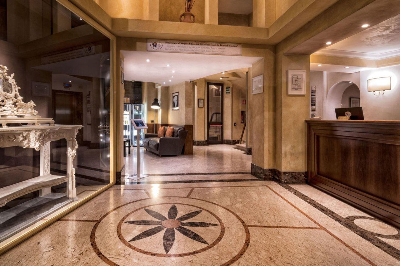 Pitti Palace Al Ponte Vecchio Hotel
