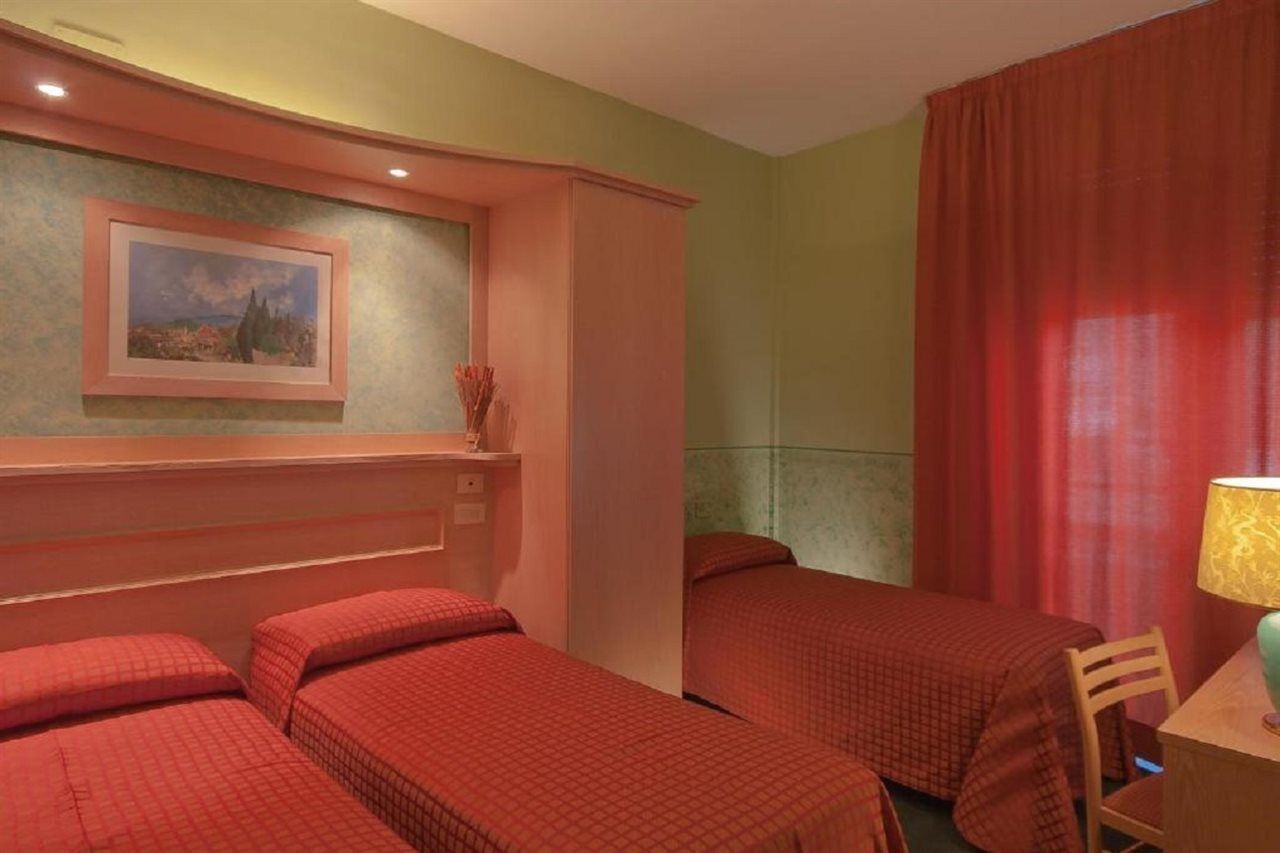 Meridiana Hotel Firenze