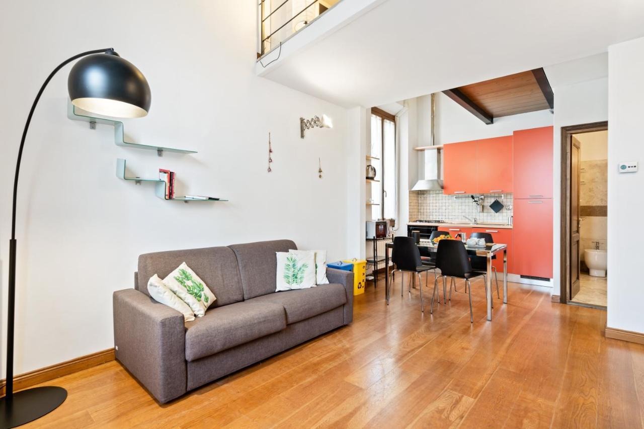 Leilighet Rifredi & Dalmazia Modern Loft Firenze