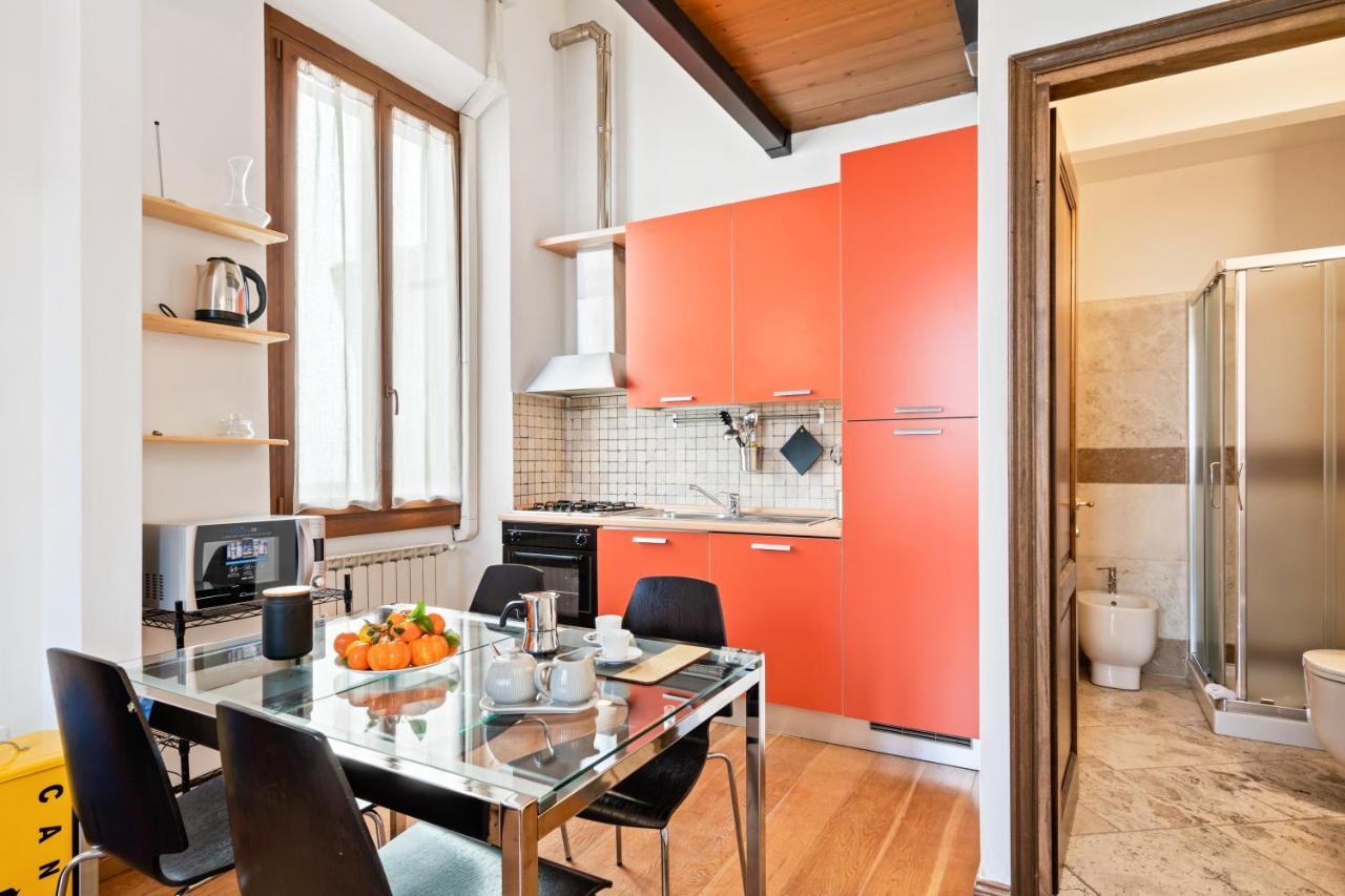 Leilighet Rifredi & Dalmazia Modern Loft Firenze