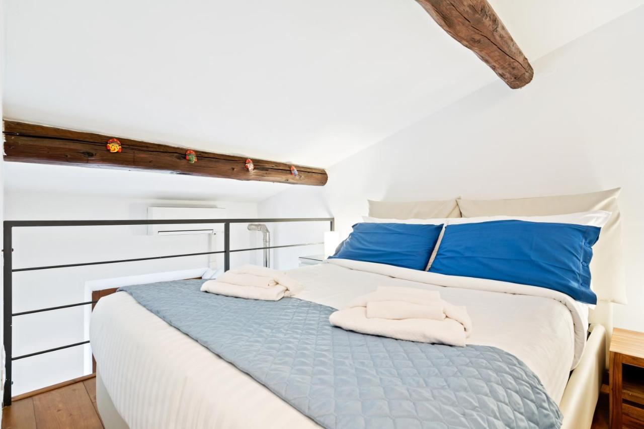 Rifredi & Dalmazia Modern Loft Leilighet *