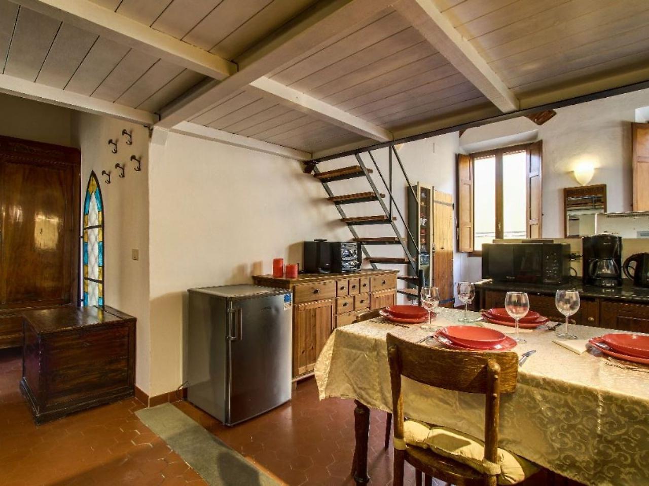 Two Bedrooms Near The Duomo Lejlighed Firenze