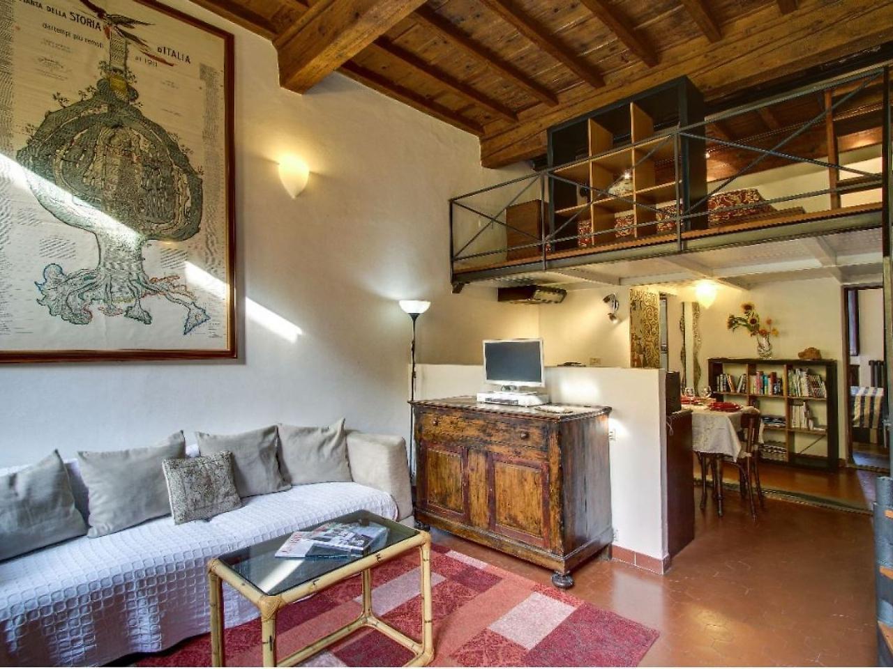 Lejlighed Two Bedrooms Near The Duomo