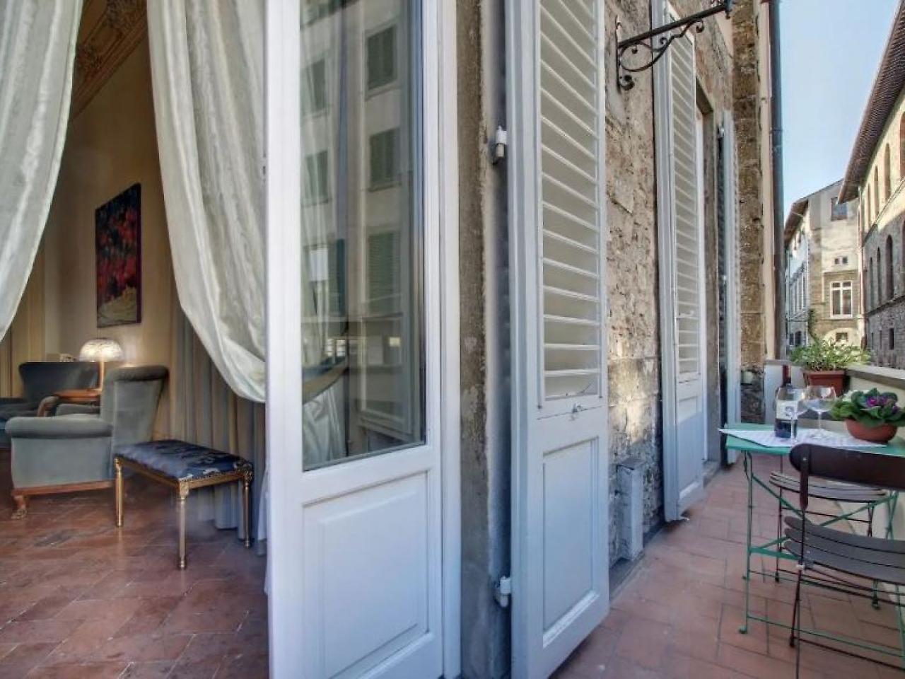 Salvemini Elegant Close To Piazza Santa Croce Firenze