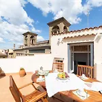 Lungarno Attic With Private Terrace And Lift