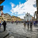Historic Center Palace - Huge 4 Bedrooms Santa Croce Apartment - By Likehomeflorence