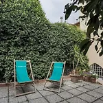 Lovely Garden Home In San Frediano