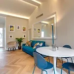 Aleardi Roof Apartment By Mamo Florence