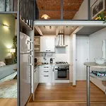 Via Cimabue 8B - Florence Charming Apartments - Metropolitan Loft In Florence - 20 Minute Walk To City Center - Excellent Base For Exploring - Less Than 5 Minute Walk To The Supermarket - Amazing Bakery On The Corner