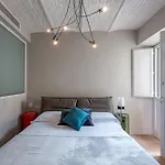 Quiet Designer Flat With Private Rooftop Terrace