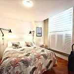 Chic Mamma Deluxe Loft Suite
