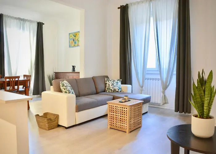 Vasco Pratolini Apartment Di Stefania Sesto
