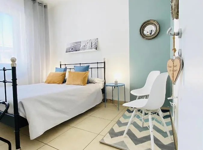 B&B Monteverdi Il Tulipano
