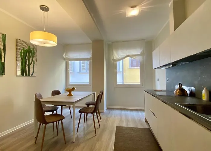 Corso Second Floor