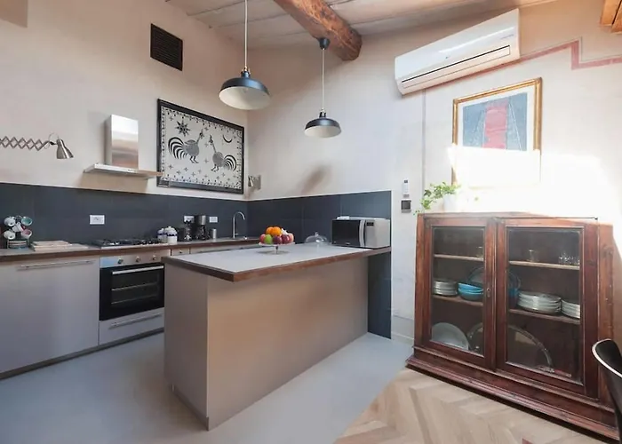 Belle Arti Apartment