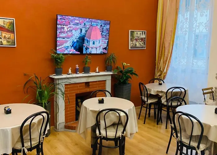 Piccolo Hotel Nel Centro Storico Di Firenze