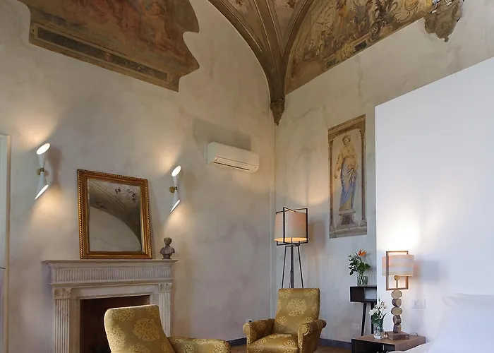 Hotel Lungarno Vespucci 50