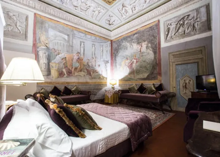 Hotel Burchianti