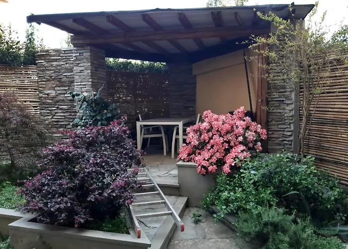 Careggi Garden Apartment
