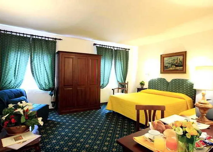 Hotel S.Giorgio & Olimpic