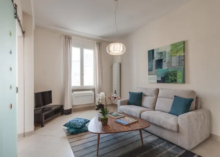Apartments Florence - Oriuolo Elegance