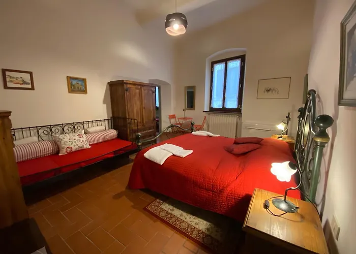 Typical Florentine Apartment