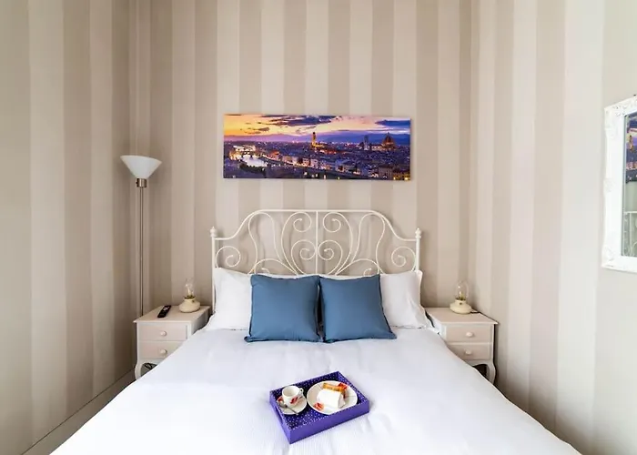 Casina Ridolfi - Bilocale Con Quattro Posti Letto