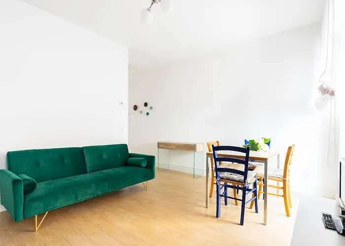 Lb Appartment-A Pochi Passi Da Porta Romana