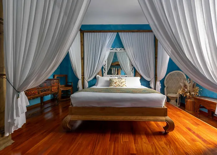 Fuordarno Bed & Breakfast