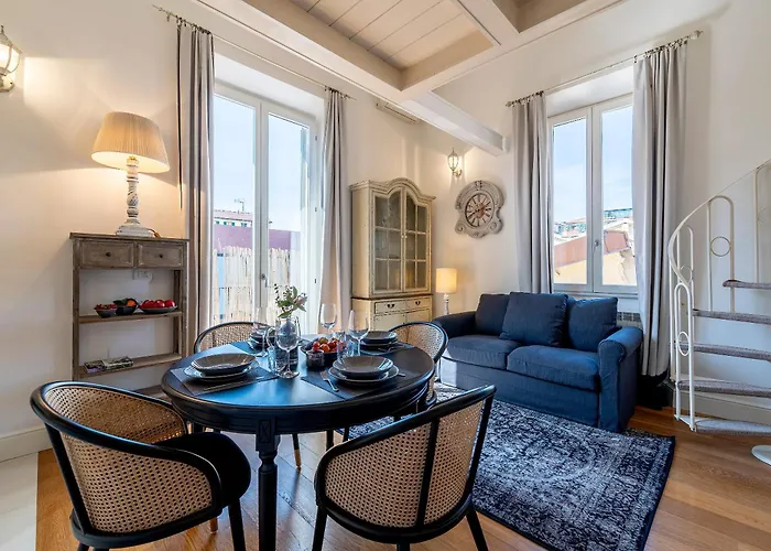 Genteel Home Scarlatti