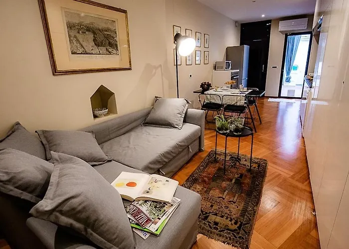 Cozy Apartment In San Frediano