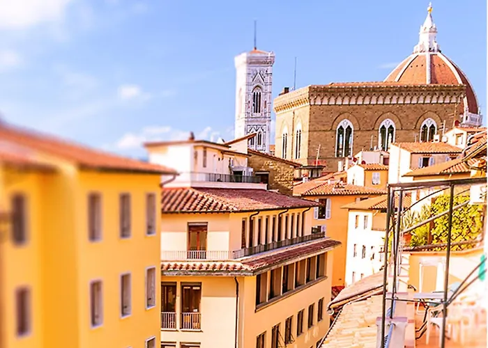 Santo Stefano Penthouse By 360Rentals