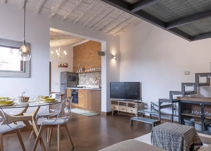 Italian Experience-Da Vinci Loft