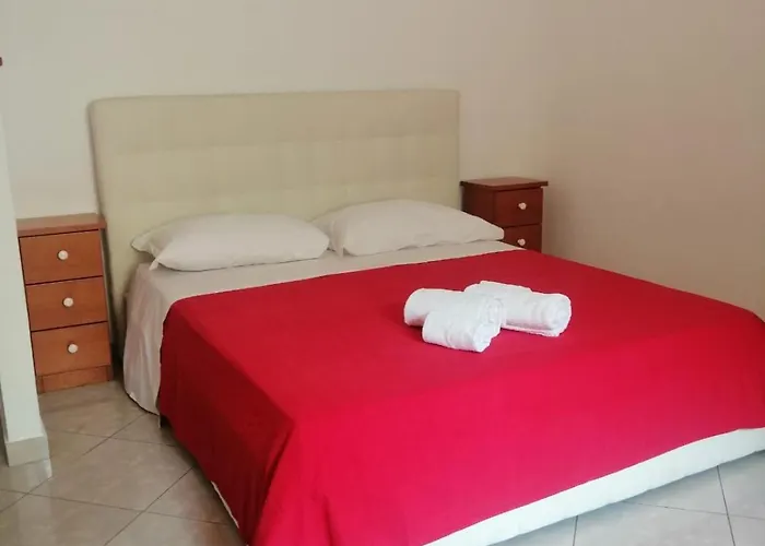 Apartment In Front Of The Train Station!