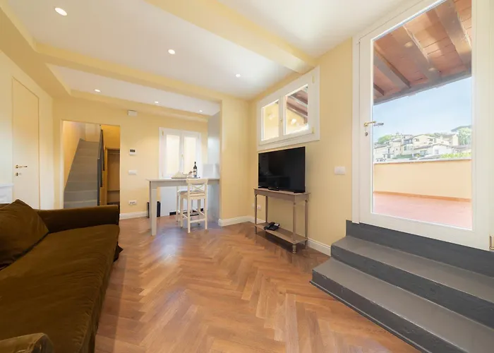 Algila Luxury Torrigiani Apartments
