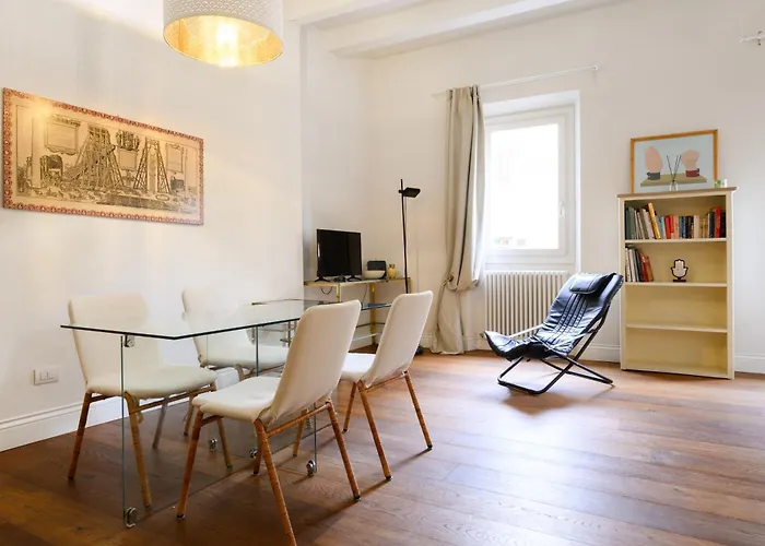 Serragli Comfort Apartment