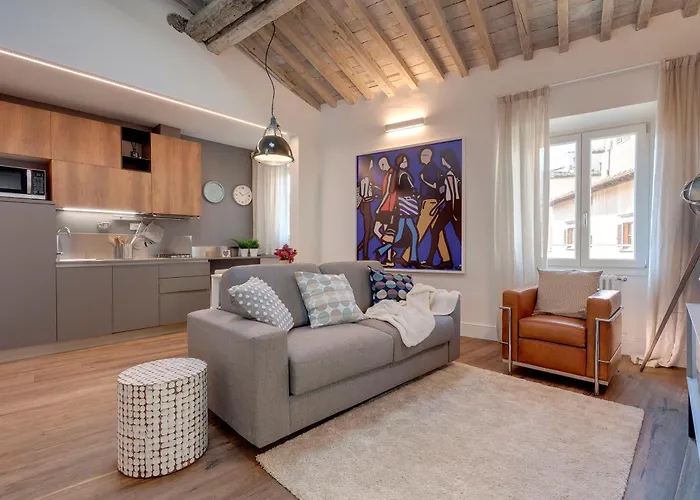 Mamo Florence - Belle Donne Apartments