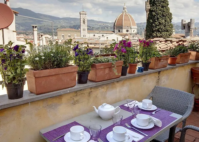 Florence view apartment